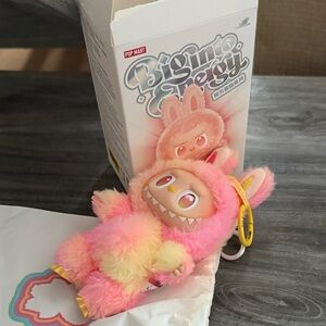 One of the cutest labubus loyalty